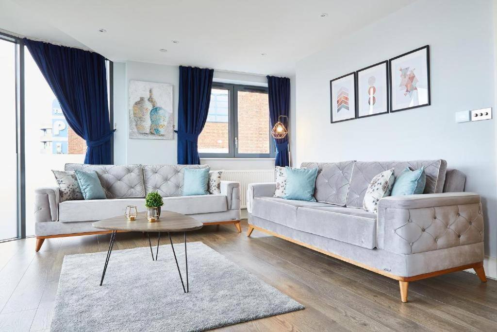 Apartment Greenwich Flat: O2, Cutty Sark, Maritime Museum, Thames Path