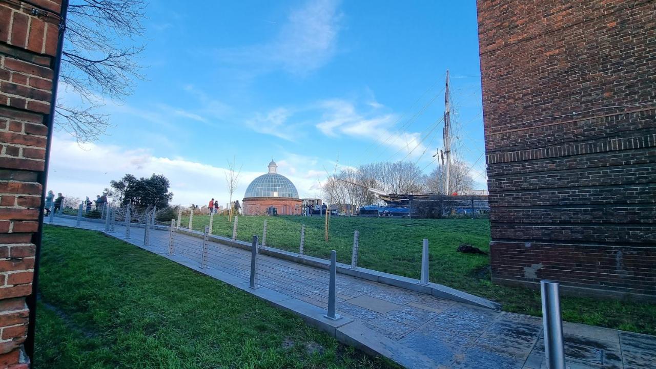 The Pearl Of Greenwich - Two Bedroom Flat Next To Cutty Sark *