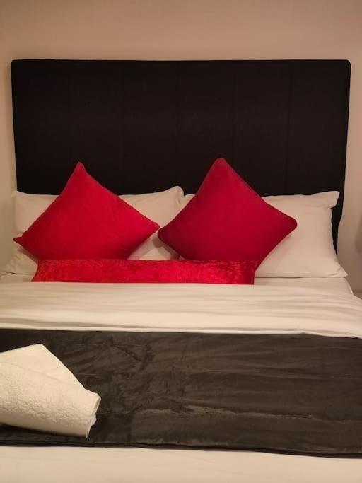 Comfy And Relaxing Apart Apartment *