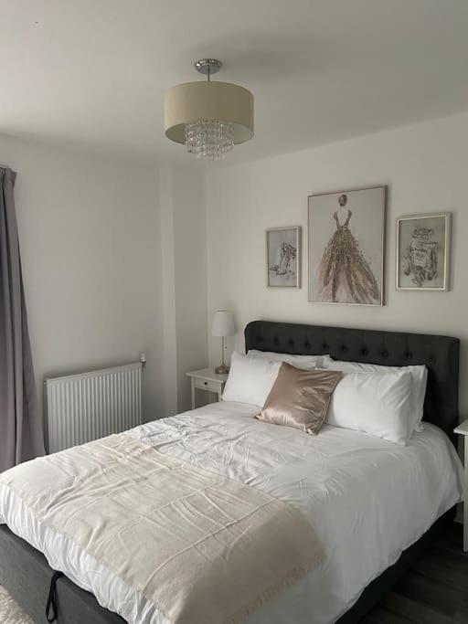 Modern 1-bedroom Close To City Airport Apartment London