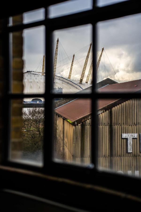 Livestay-fabulous Three Bed Warehouse Conversion Apartamento Londres