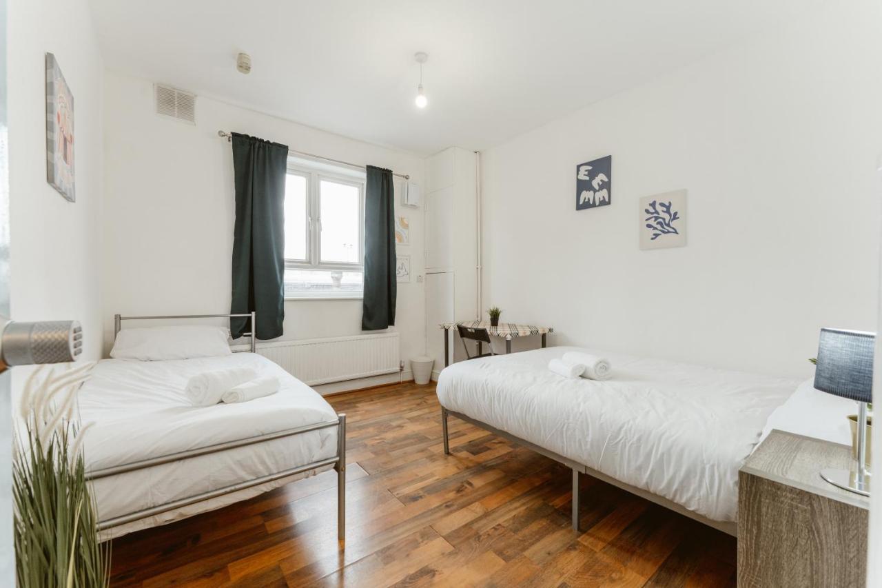 Casa de hóspedes Upton Park Bedrooms 25 Min To