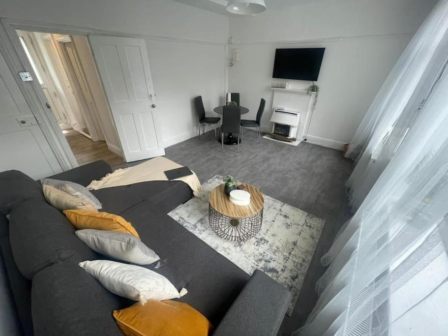 Apartamento Lovable 2 Bedroom Flat On Tower Bridge