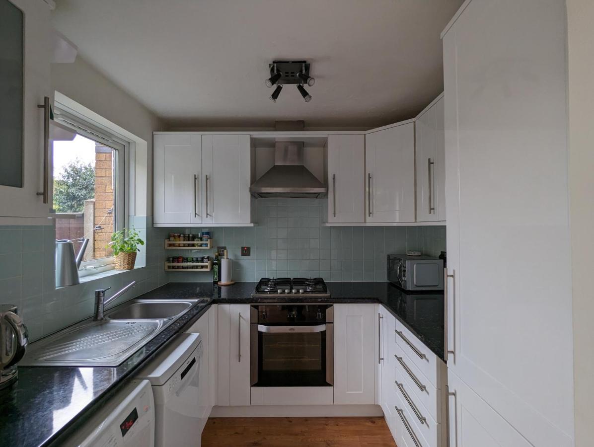 Cosy House With A Garden Holiday home