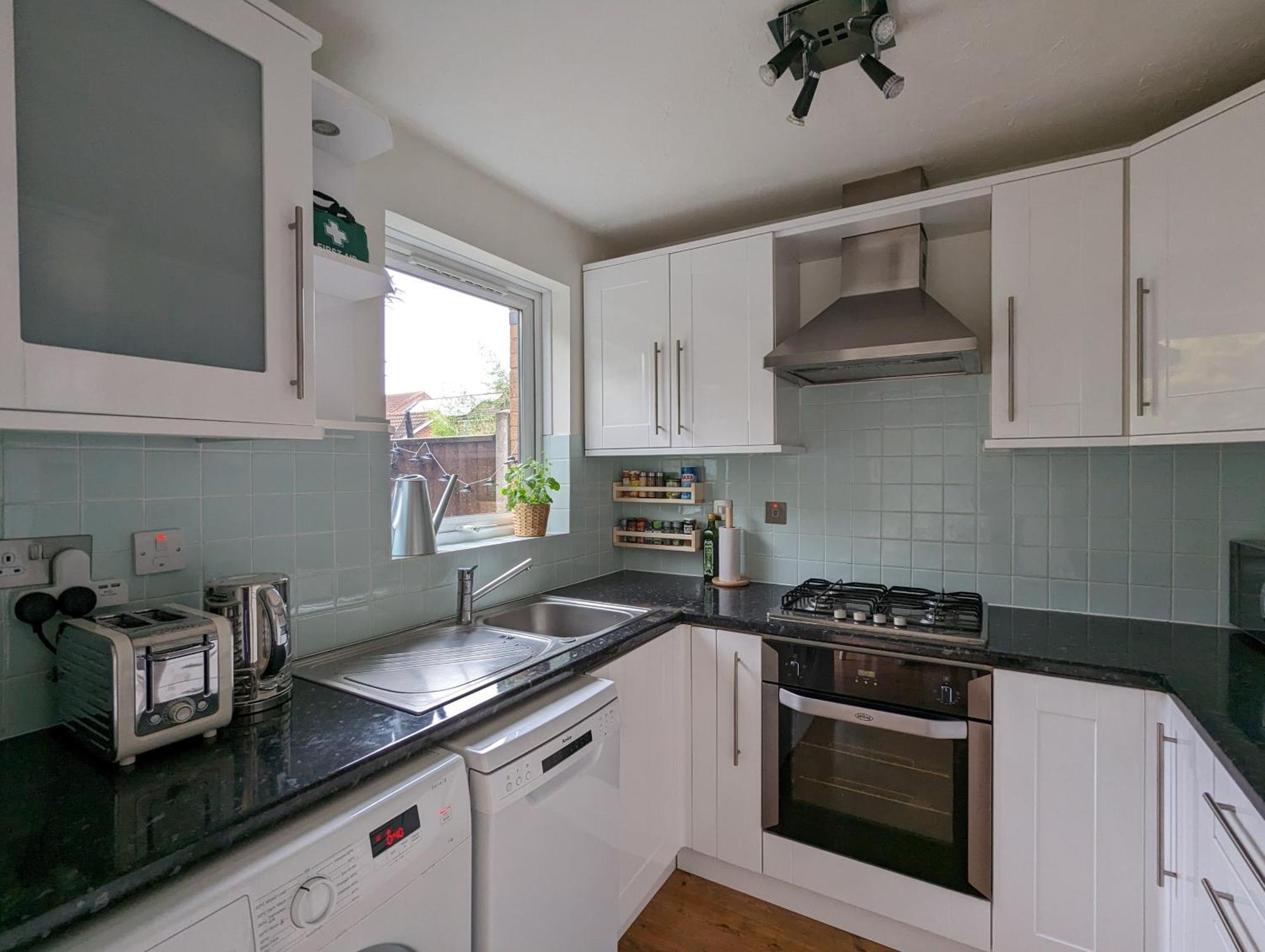 Cosy House With A Garden Holiday home