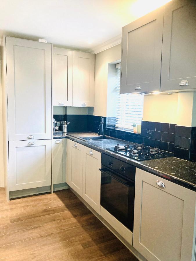 Stunning 1 Bed Garden Apartamento *
