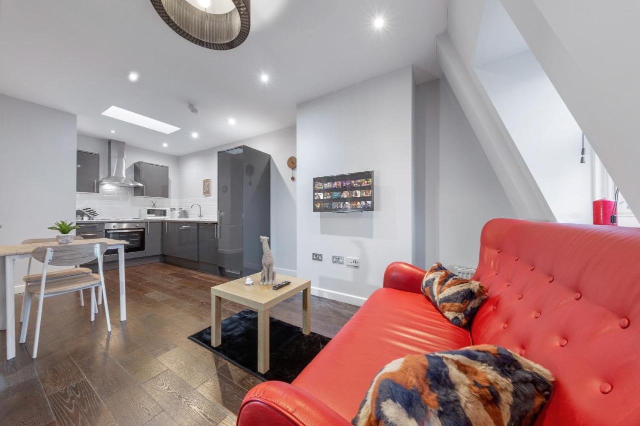 Sleep 4 In Hoxton Near Shoreditch Liverpool St Rw6 Apartment London