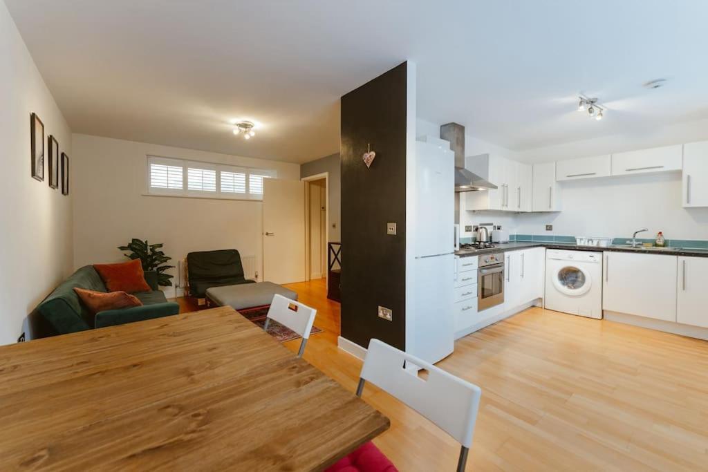Stunning Flat In Brick Lane London