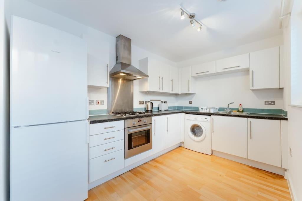 Stunning Flat In Brick Lane Apartment London