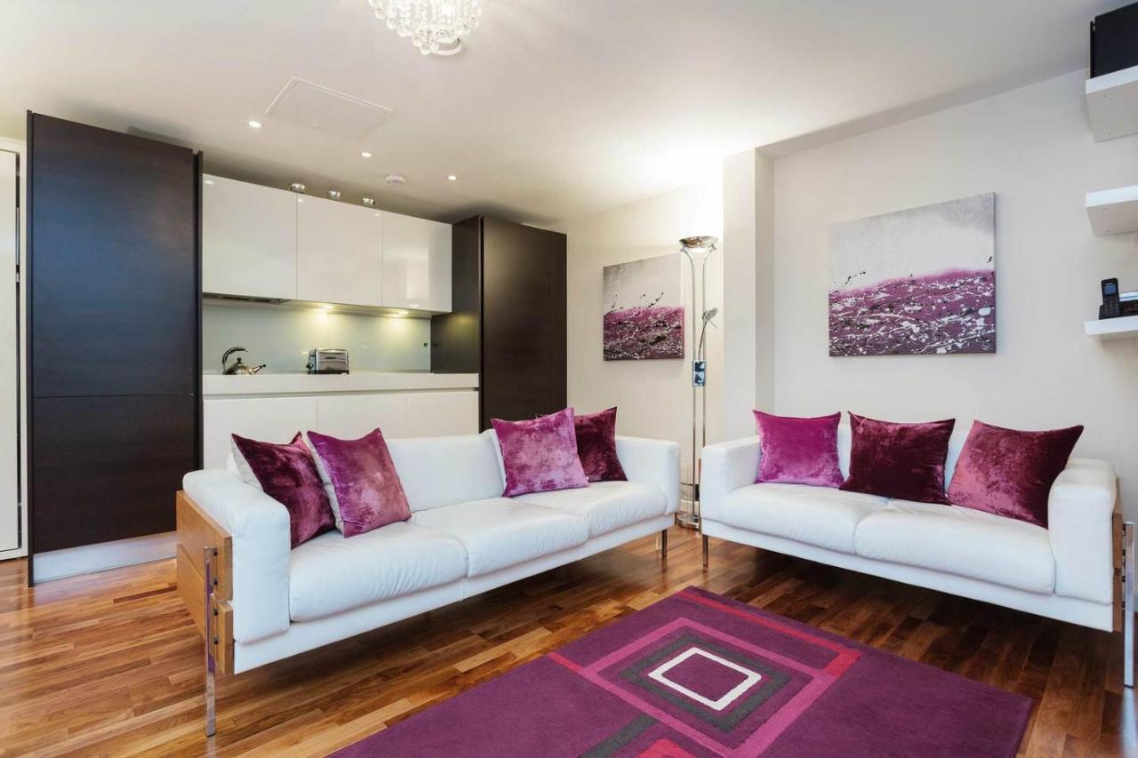 Veeve - Brilliant Barbican Apartment *