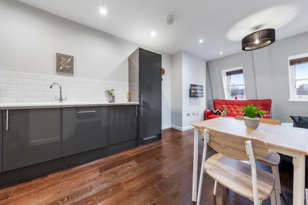 Apartment Sleep 4 In Hoxton Near Shoreditch Liverpool St Rw6 *