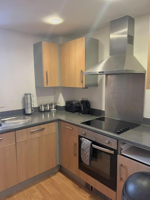 Apartment New Build 2 Bedroom With 2 Bath, *