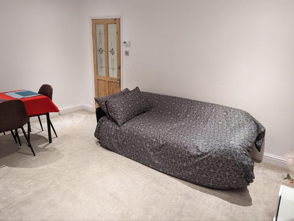 Fully-equipped Flat In The Of London. Apartamento *