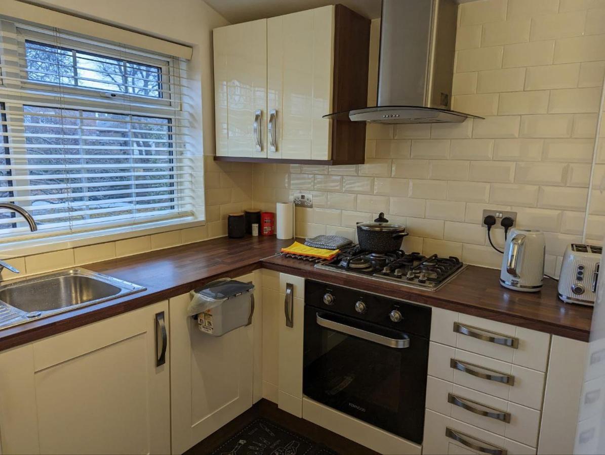 Fully-equipped Flat In The Of London. Apartamento Londres