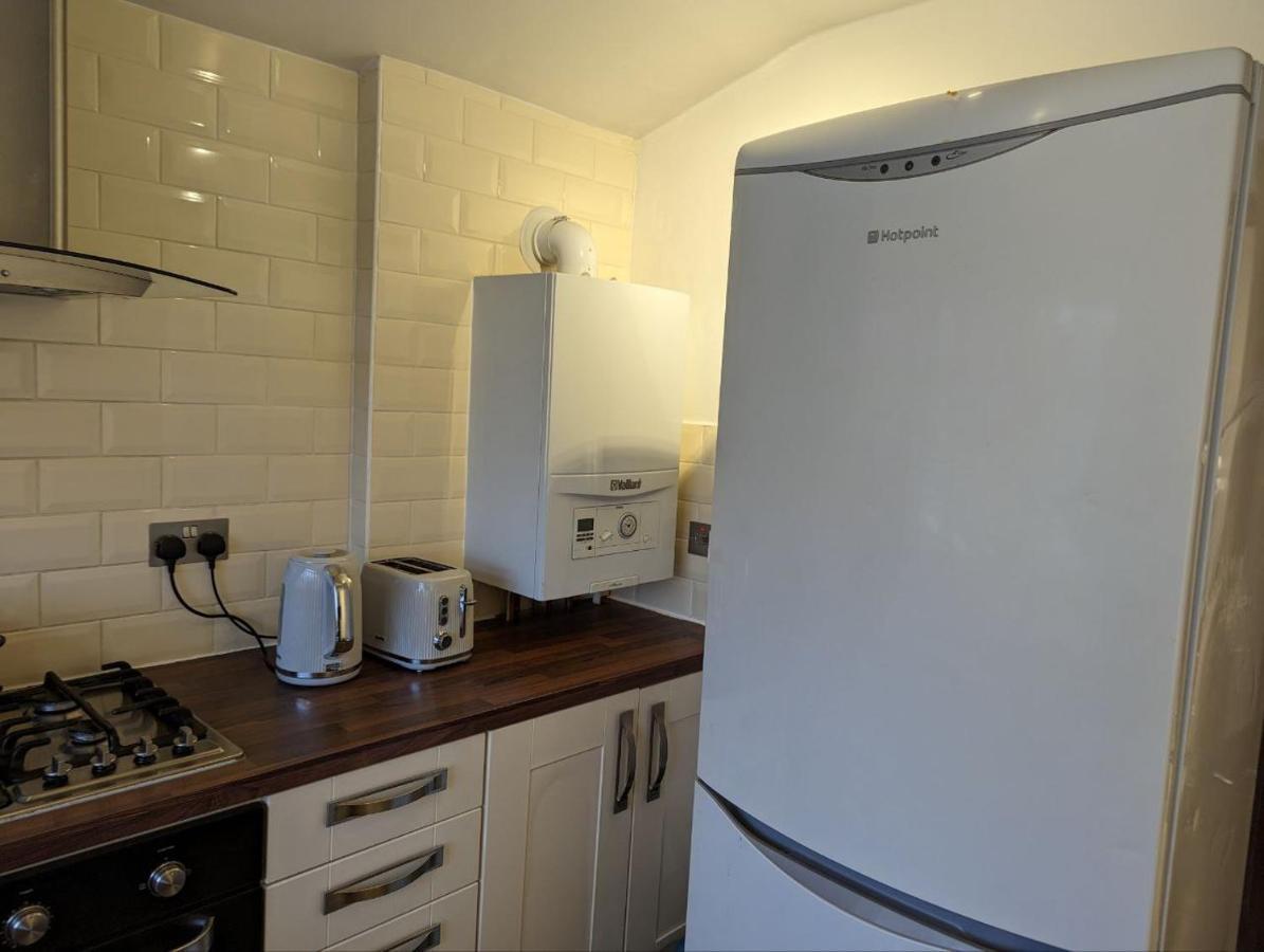 Fully-equipped Flat In The Of London. Apartamento Londres