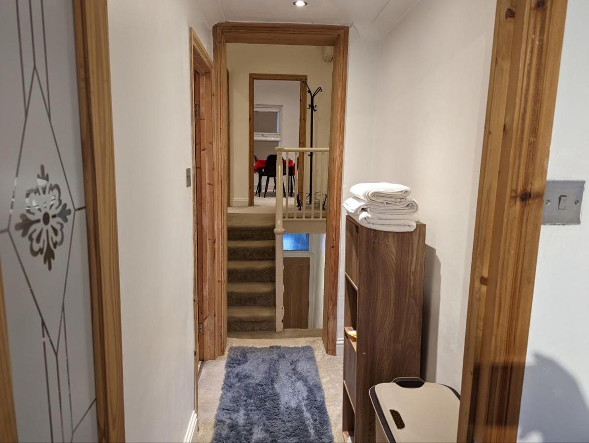 Apartamento Fully-equipped Flat In The Of London. *