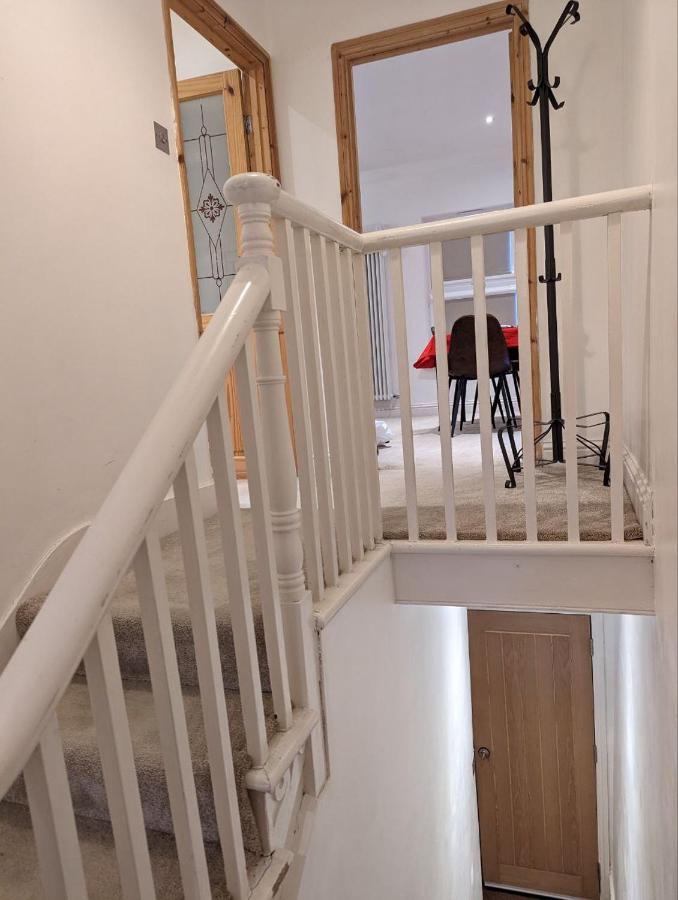 Fully-equipped Flat In The Of London. Apartamento Londres