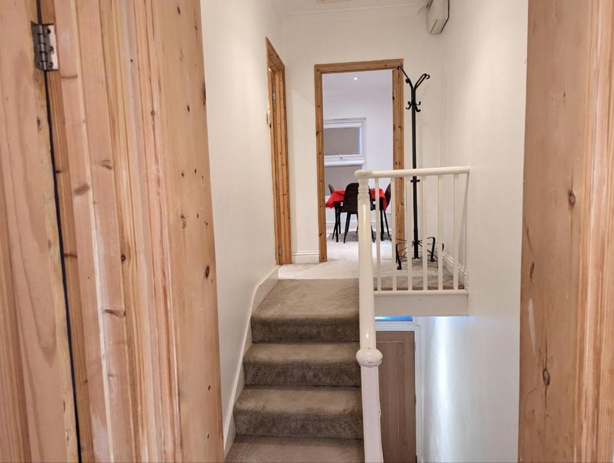 Fully-equipped Flat In The Of London. Apartamento