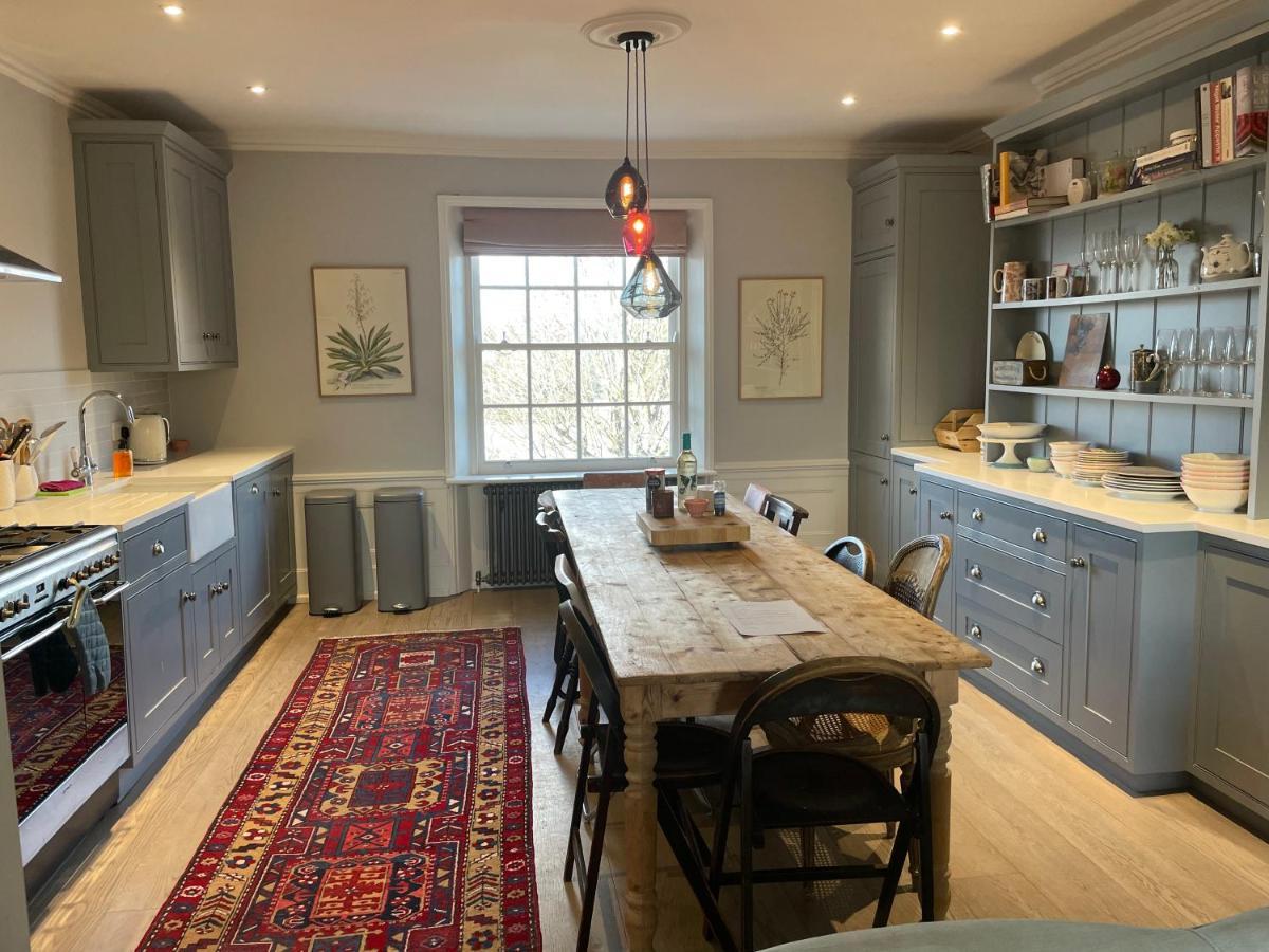 Apartment Duplex Penthouse For 7 People London
