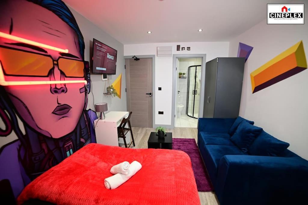 Apartment Business Leisure Professional Flat B Unit 2 Lewisham Wifi Netflix By Cineplex Short Lets & Serviced London