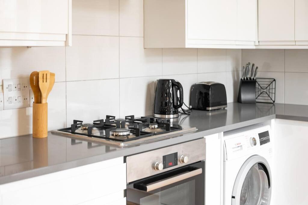 Trendy East Flat Bro1 Apartamento Londres