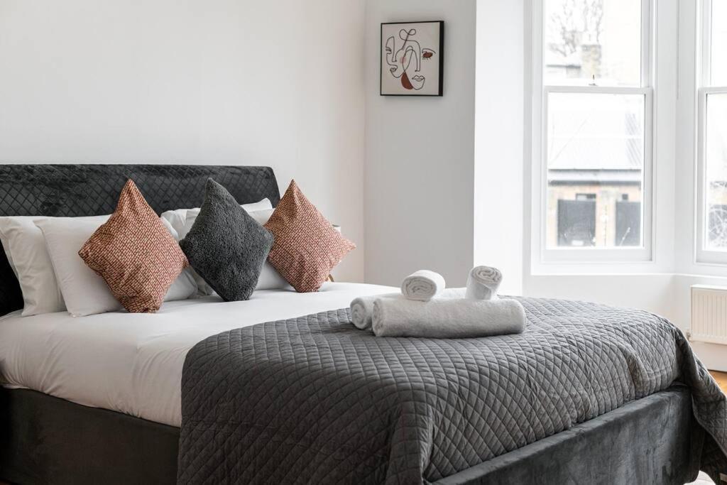 Trendy East Flat Bro1 * Londres