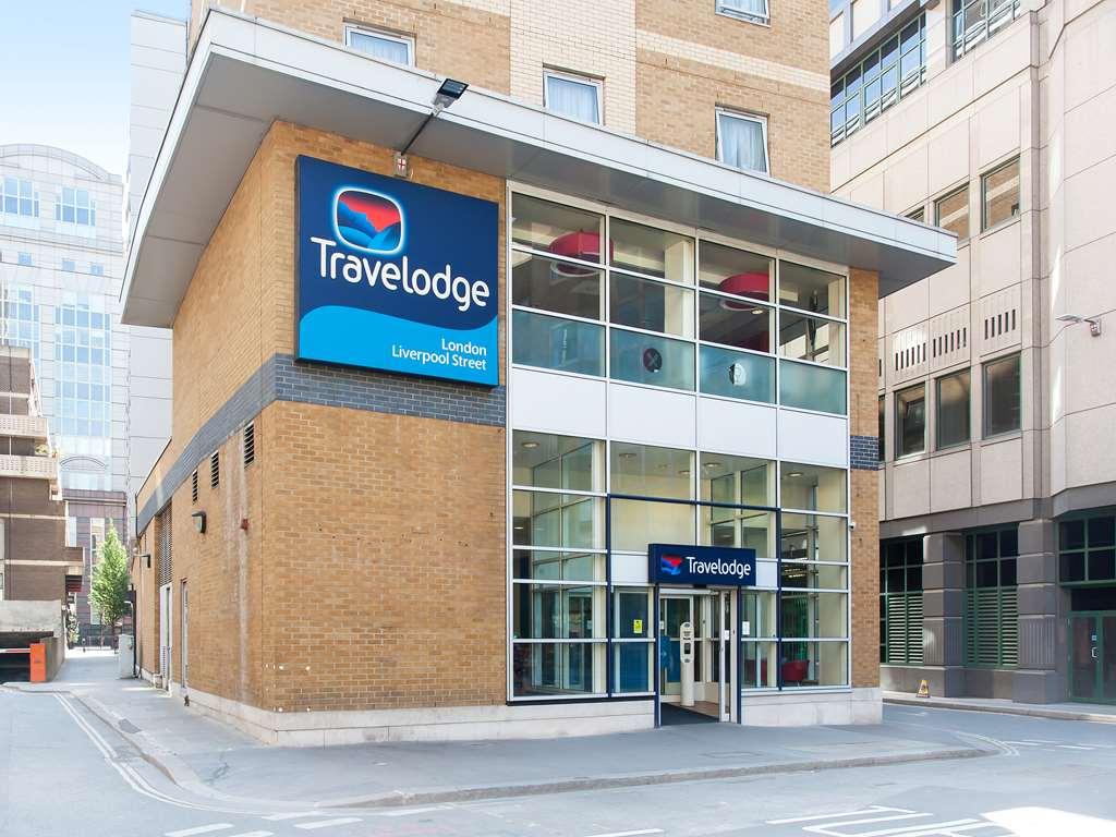 Travelodge Liverpool Street Hotel London