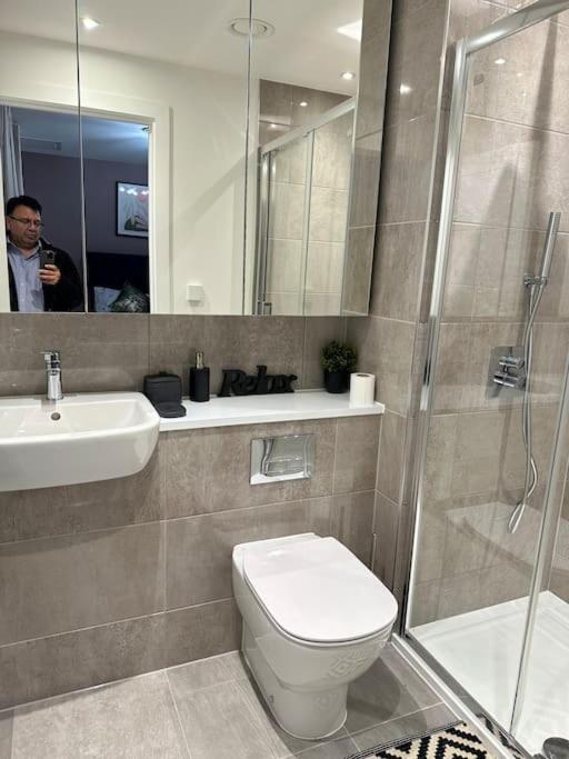 Apartment Amazing 3bedroom Flat
