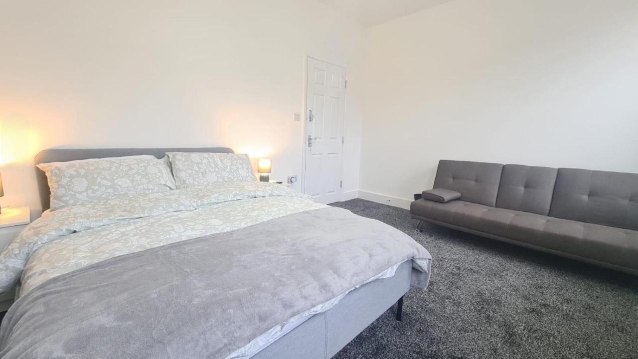 Spacious Private In Manor Park Hospedagem domiciliar
