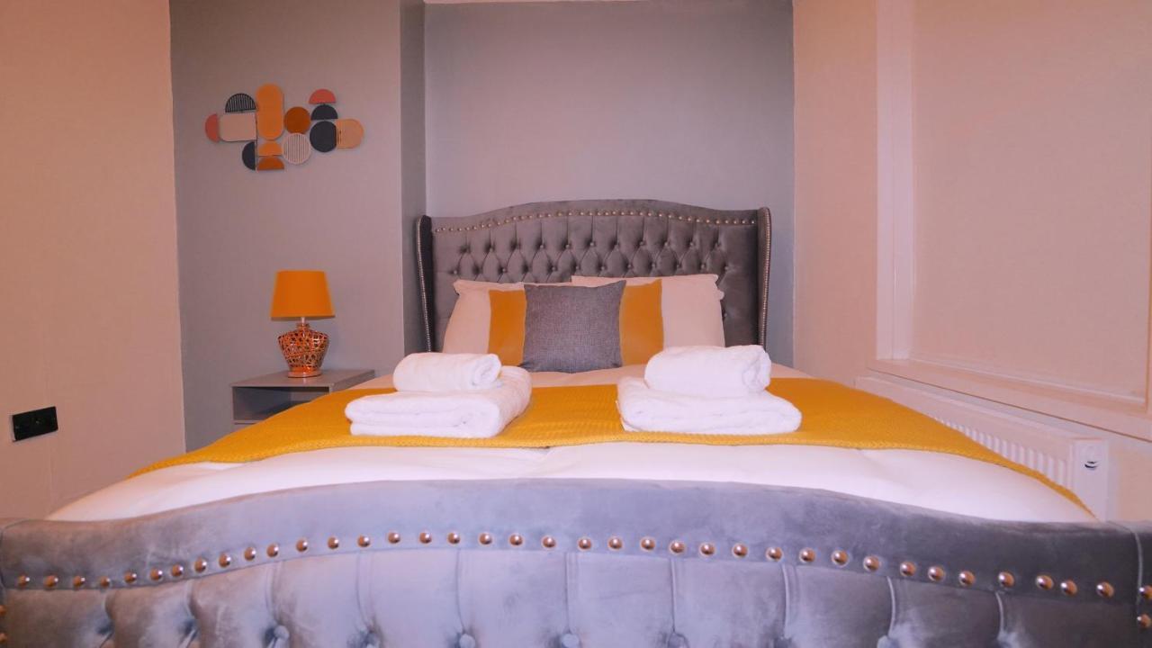 3bed House Free Parking Canary Wharf Casa de férias *