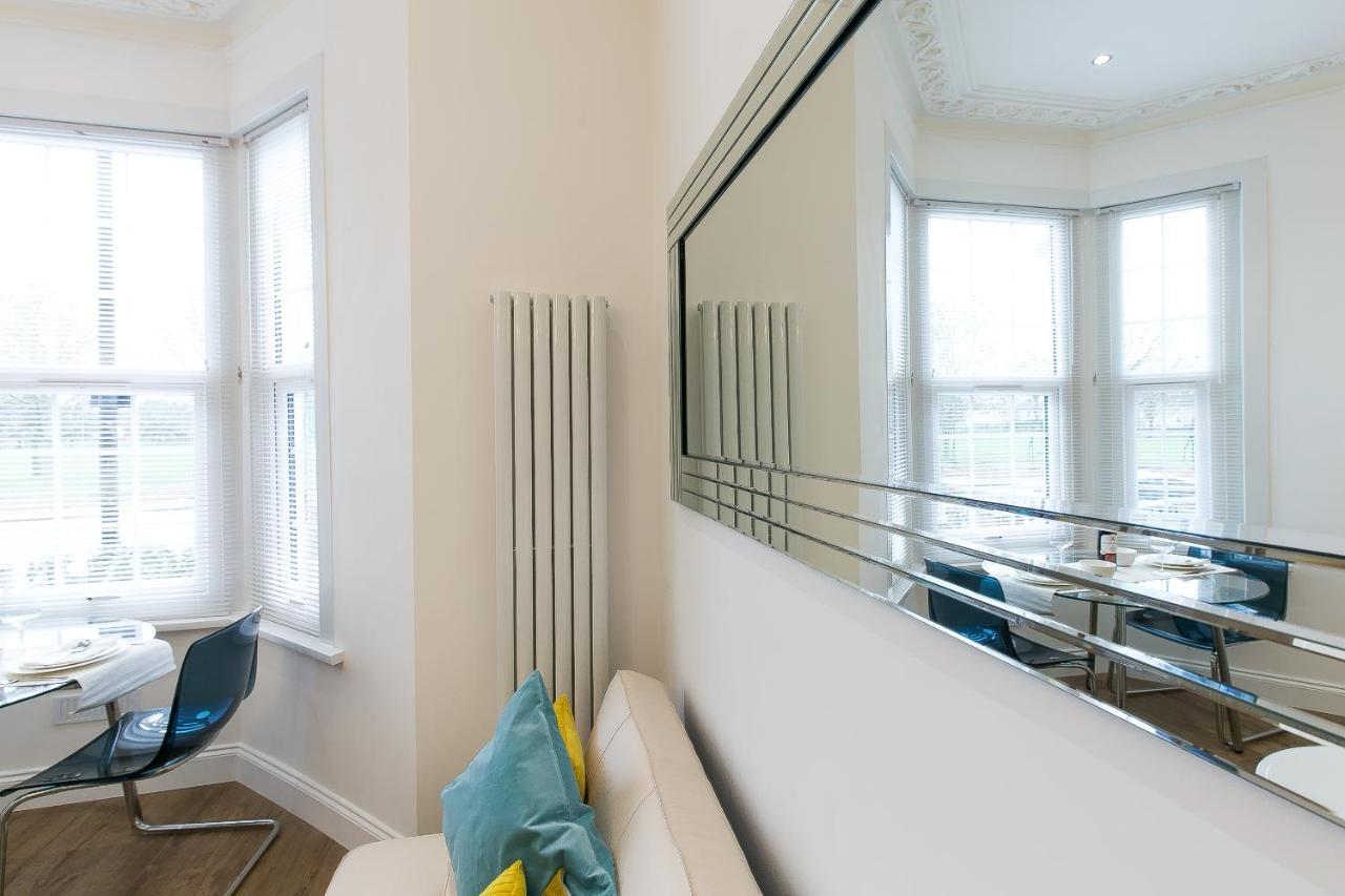 Apartment Maycourt Gem London