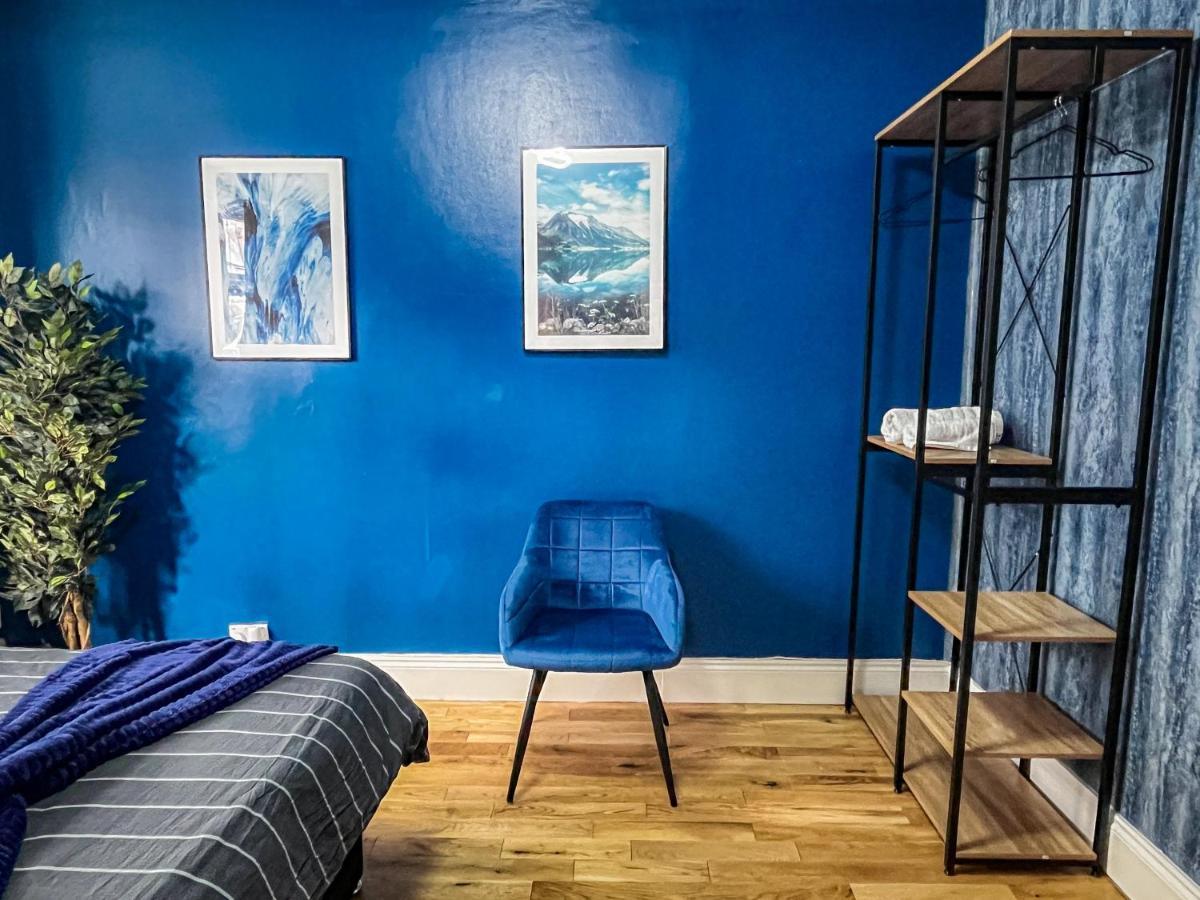 Swanky Townhouse In The Heart Of East Casa de férias Londres