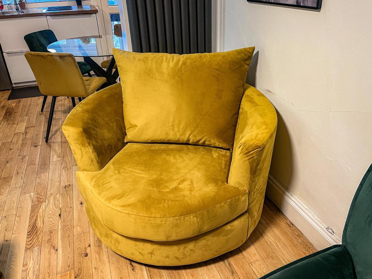 Casa de férias Swanky Townhouse In The Heart Of East Londres
