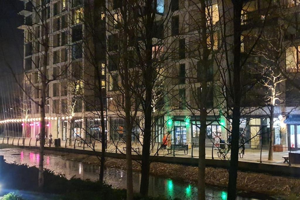 Apartment City View 1 Bedroom Flat London