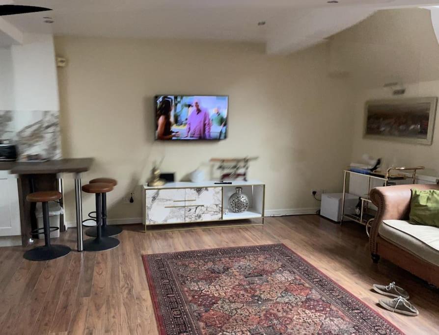 Apartment Cosy And Stylish 1bd-limehouse London