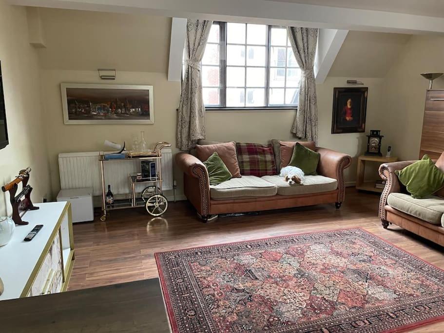 Cosy And Stylish 1bd-limehouse Apartment *