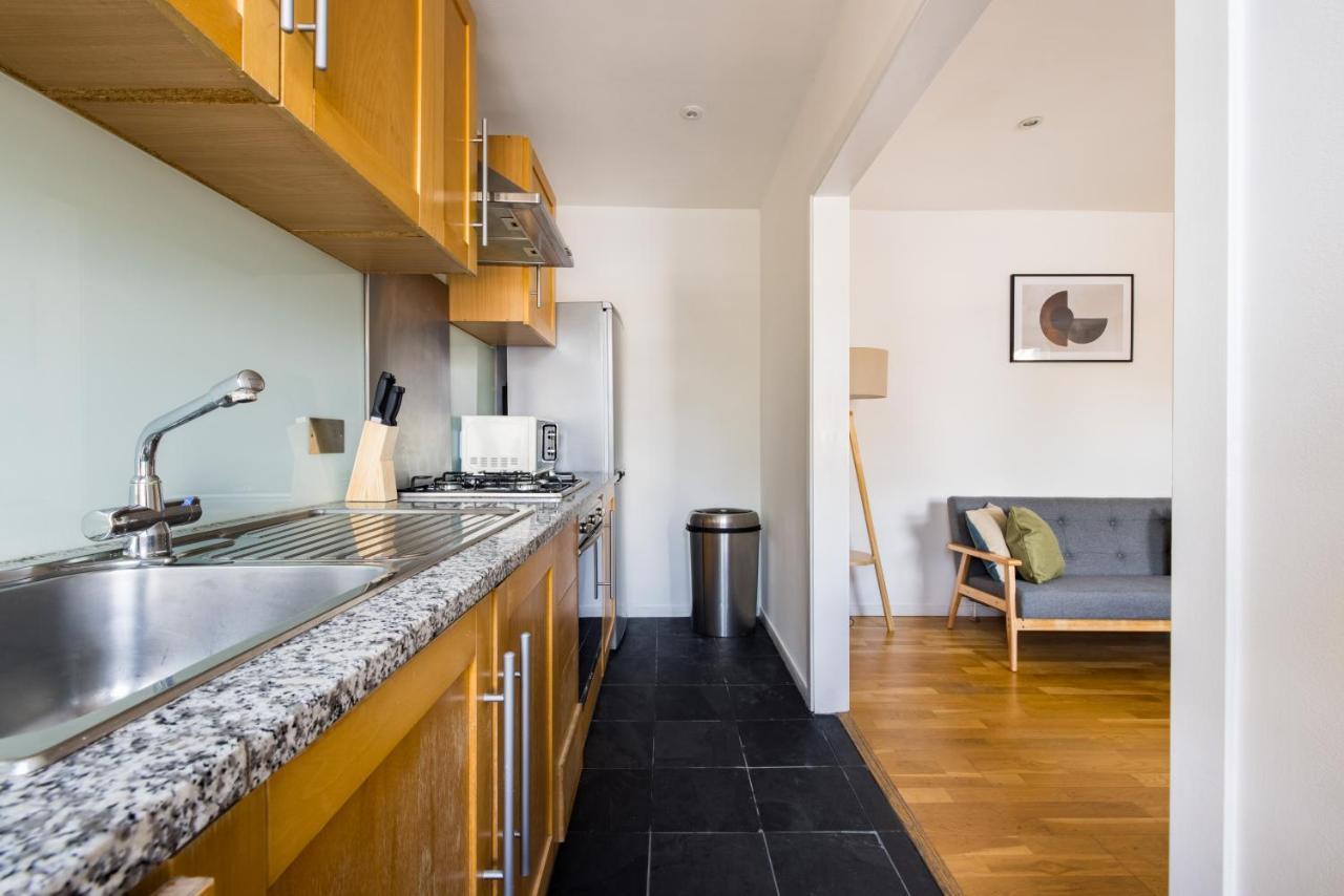 Apartamento The Bridge Flat