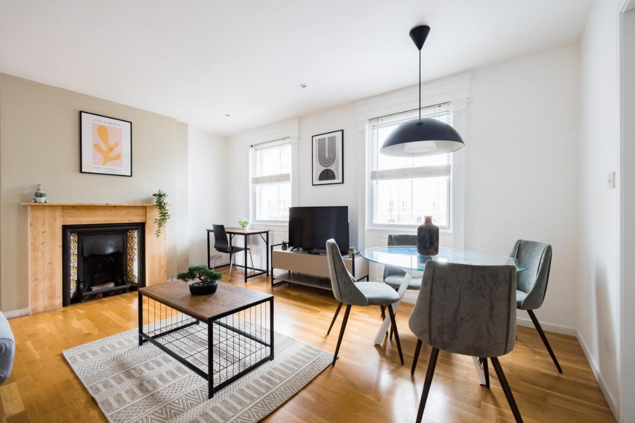 Apartamento The Bridge Flat Londres