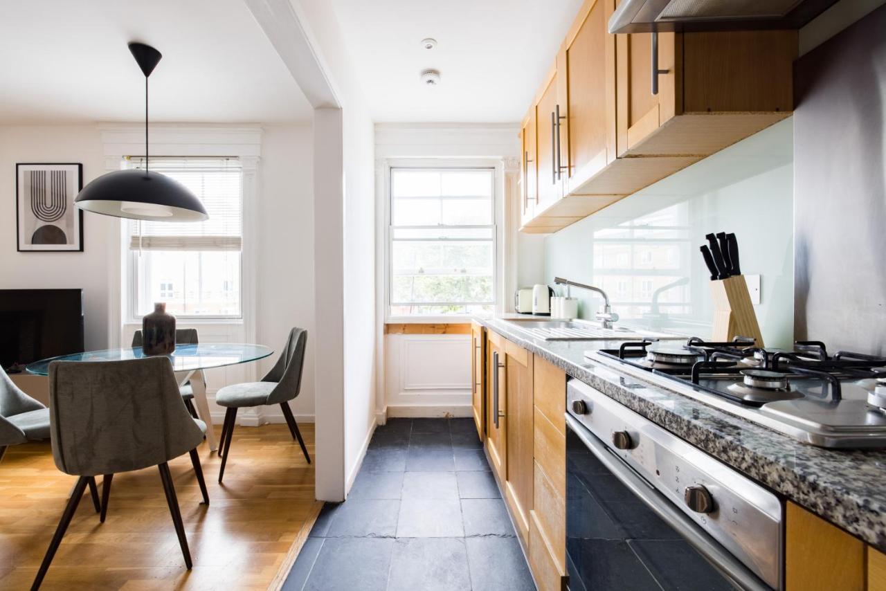 Apartamento The Bridge Flat Londres