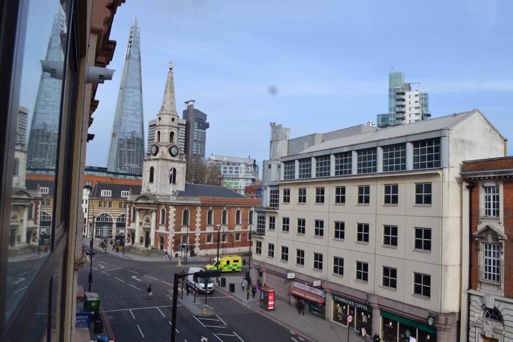 Br6 - Beautiful 1 Bed Flat In Heart Of Borough Apartment