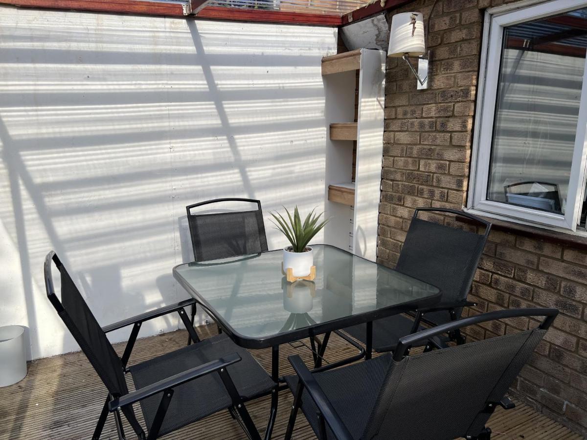 Casa de férias 3bed House Free Parking Canary Wharf