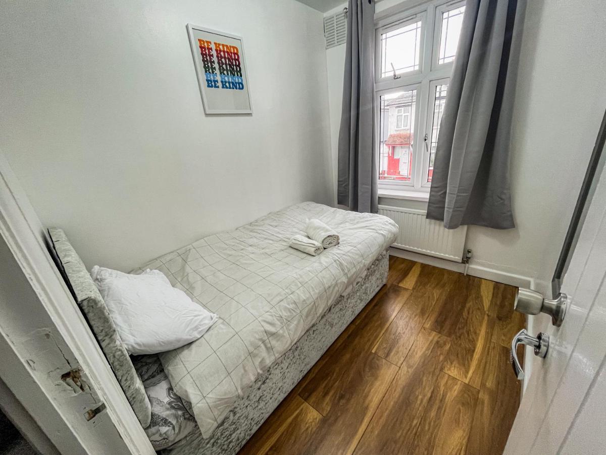 Casa de férias Swanky Townhouse In The Heart Of East Londres