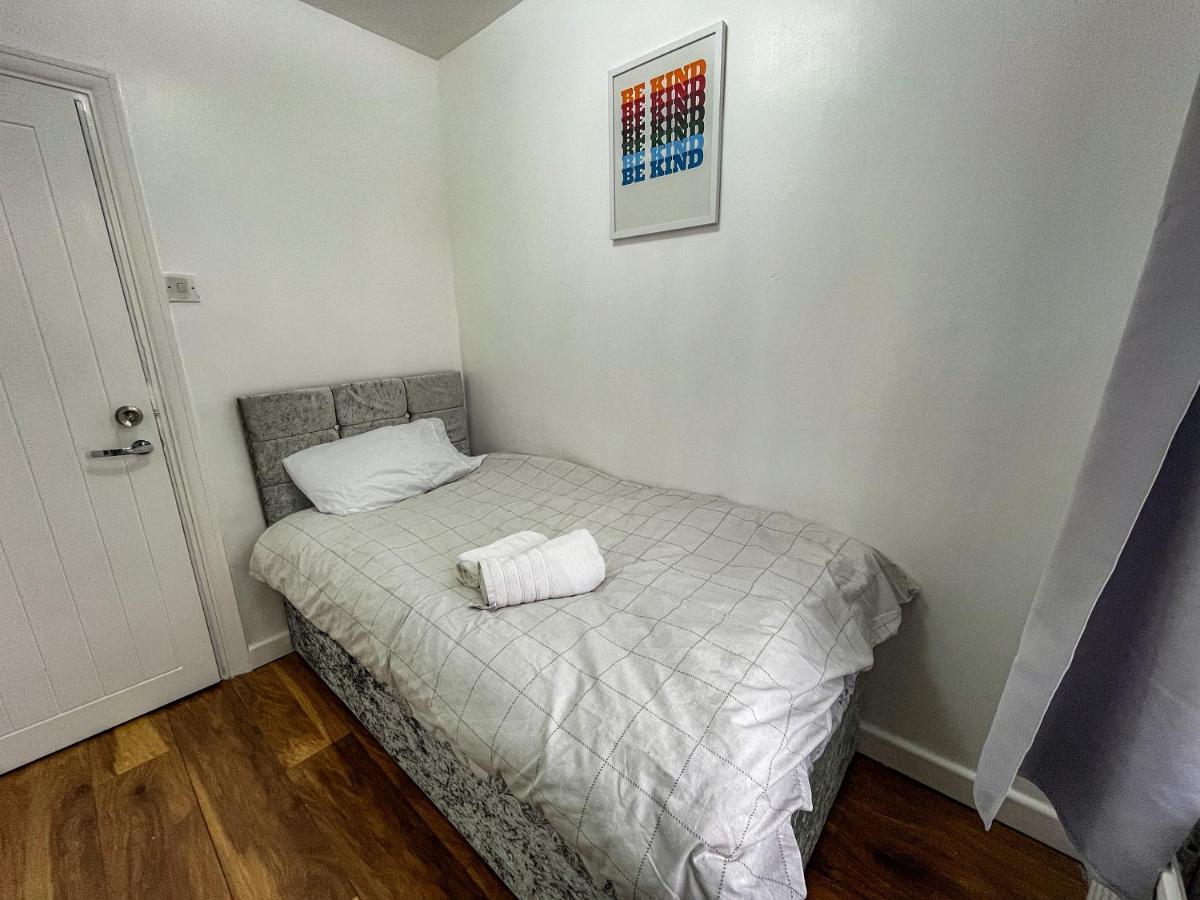 Casa de férias Swanky Townhouse In The Heart Of East Londres