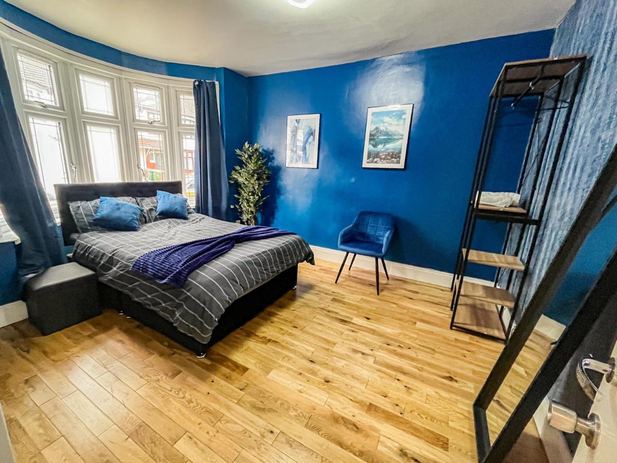 Swanky Townhouse In The Heart Of East * Londres