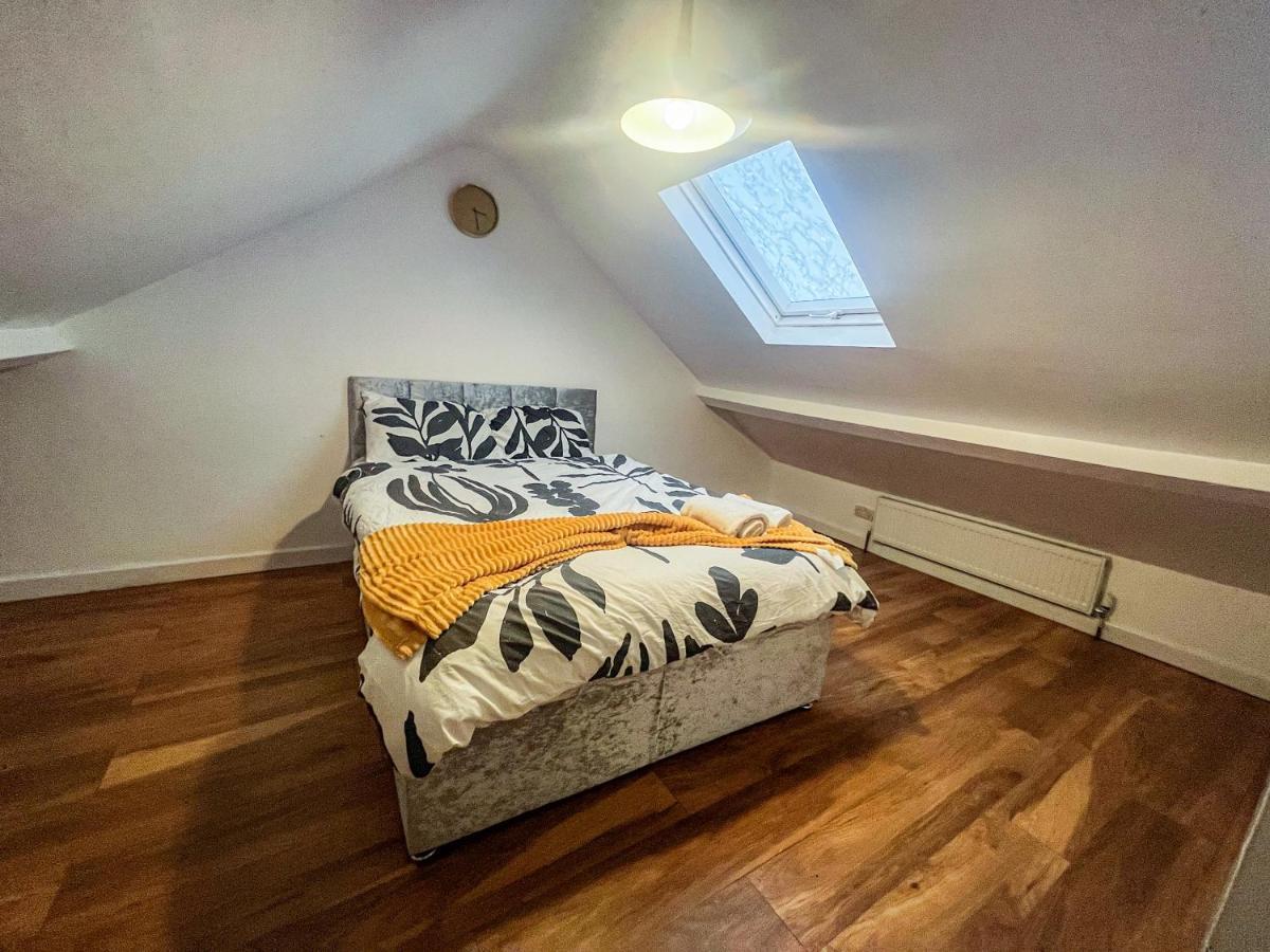 Casa de férias Swanky Townhouse In The Heart Of East *