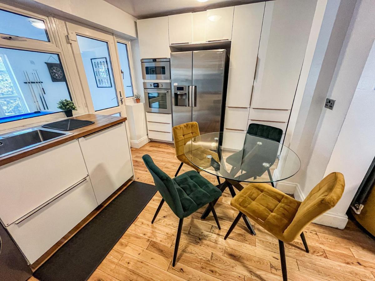Casa de férias Swanky Townhouse In The Heart Of East Londres