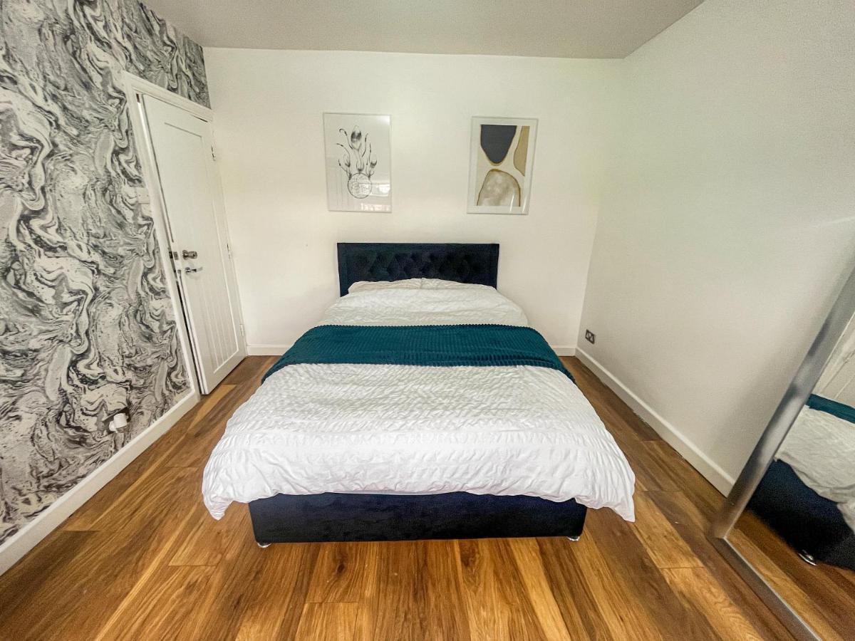 Casa de férias Swanky Townhouse In The Heart Of East