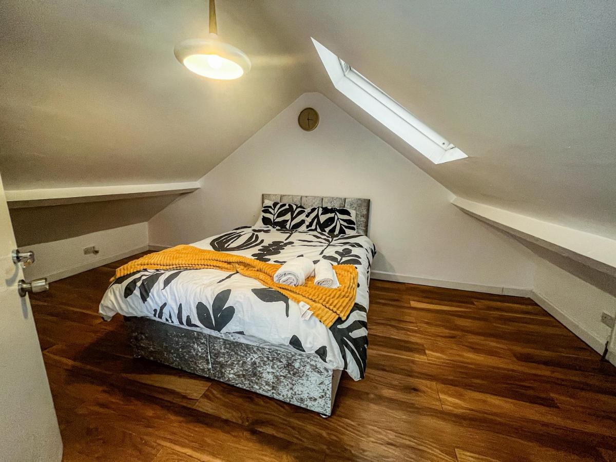 Casa de férias Swanky Townhouse In The Heart Of East