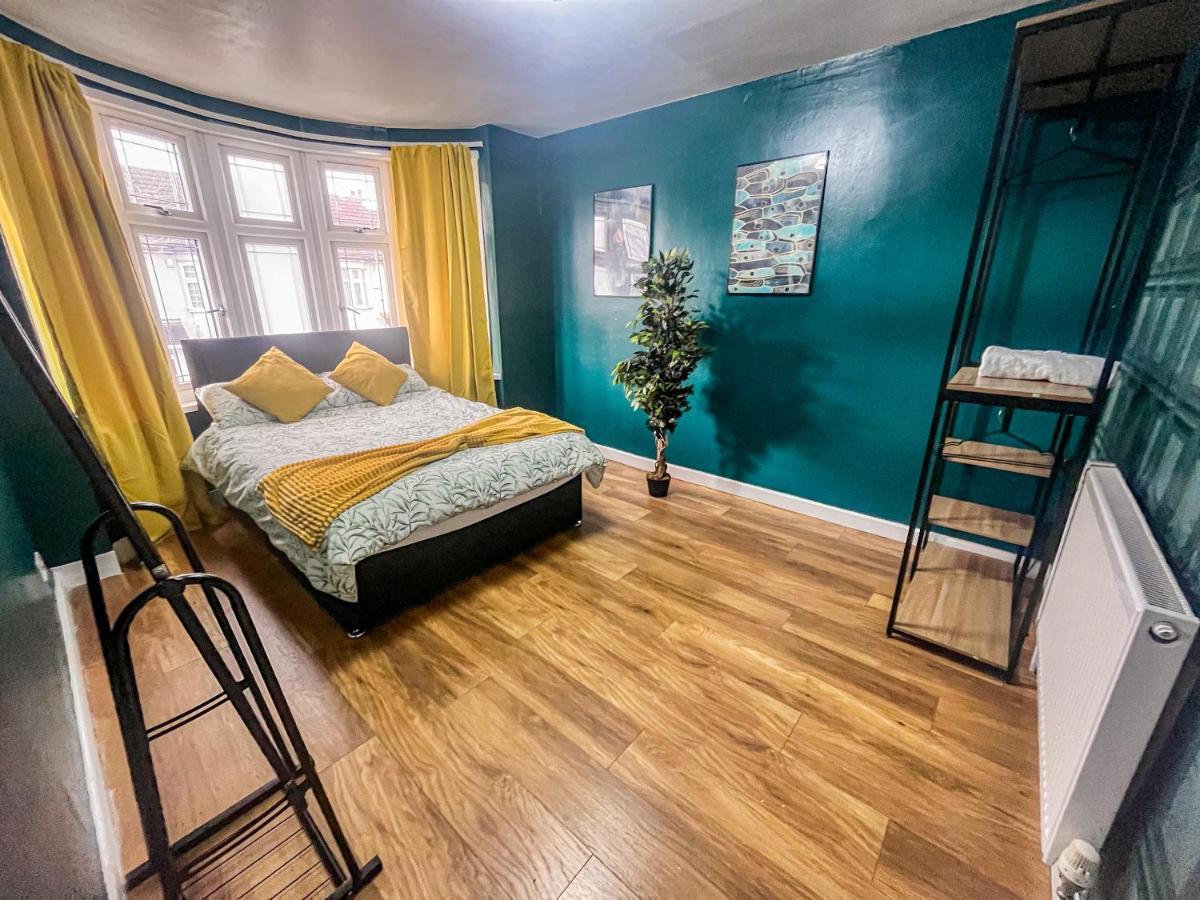 Casa de férias Swanky Townhouse In The Heart Of East *