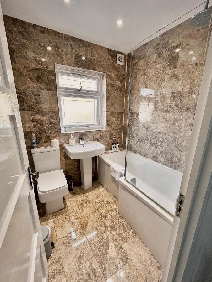 Casa de férias Swanky Townhouse In The Heart Of East *